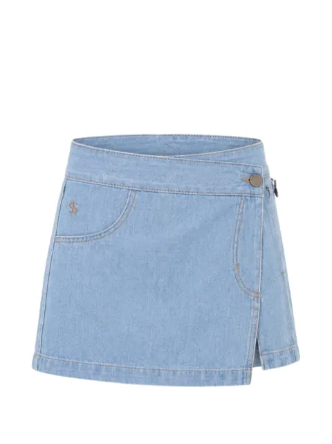 Soeur et Frères The Pearl mini skirt