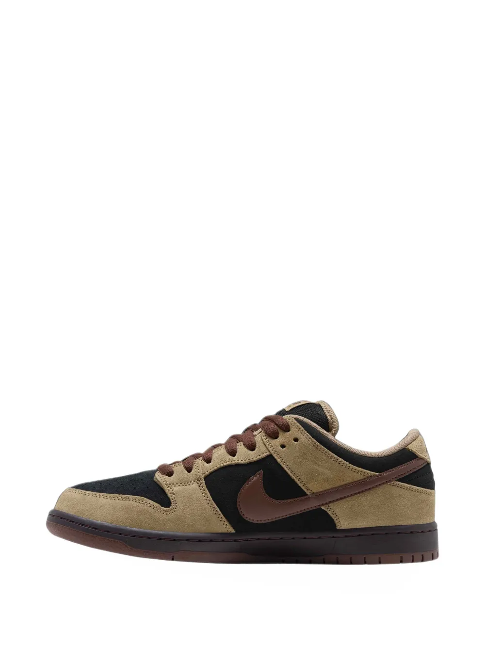 Nike SB Dunk Low Pro sneakers - Braun