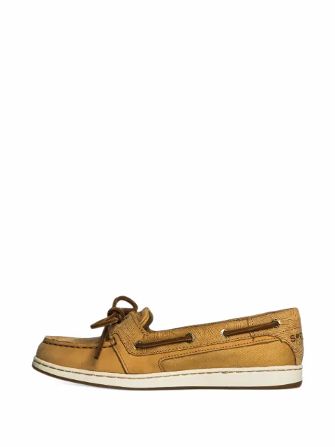 Sperry Starfish boat shoes