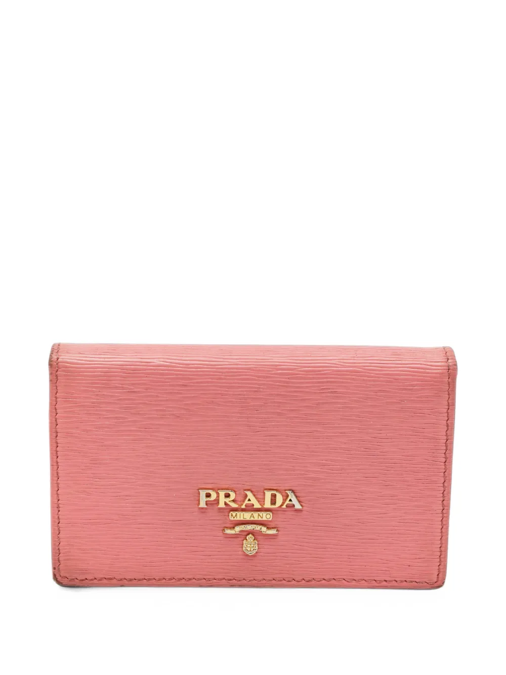 Prada Pre-Owned Move card holder - Rosa