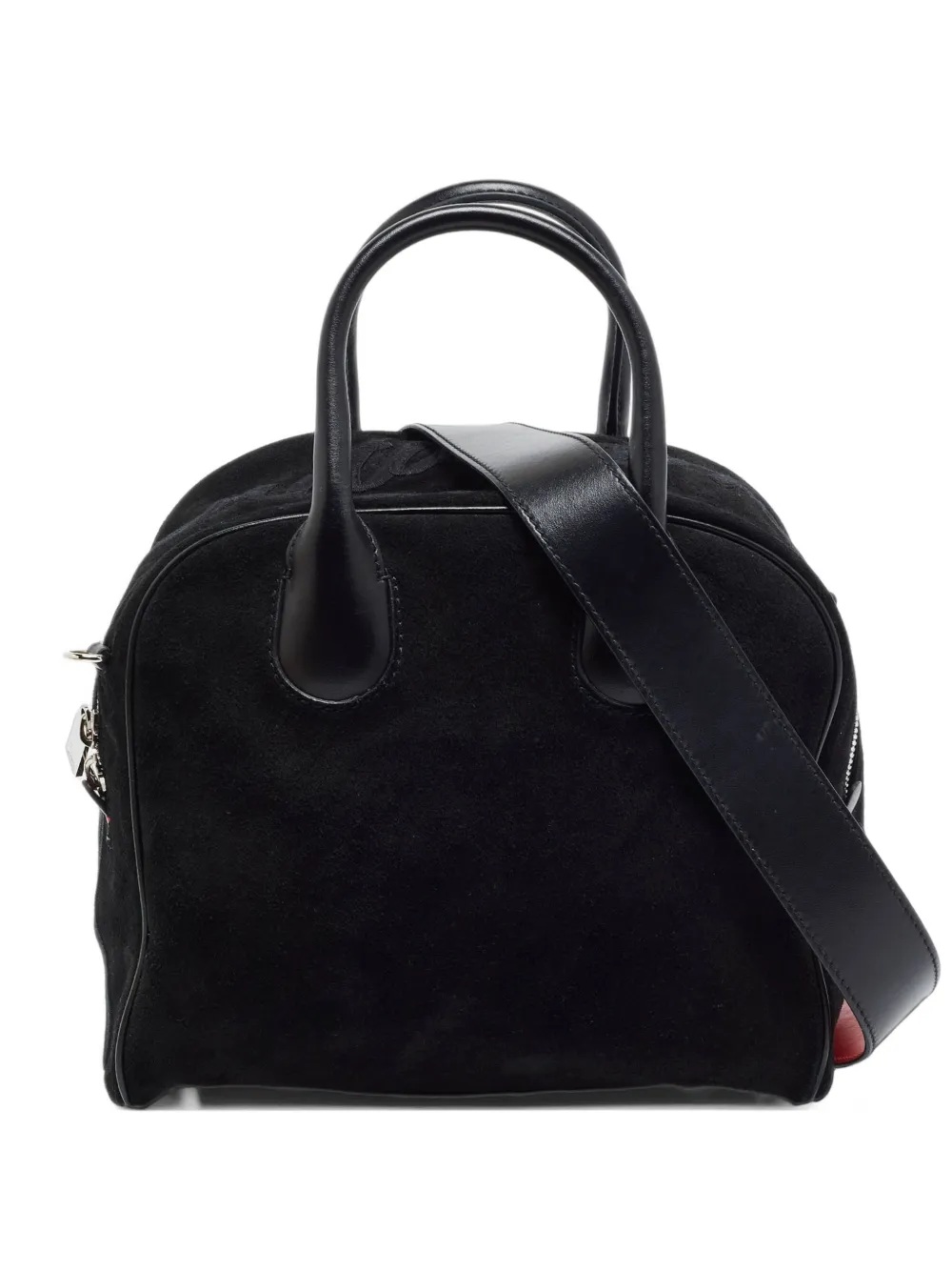 Christian Louboutin Pre-Owned Marie Jane satchel bag - Schwarz