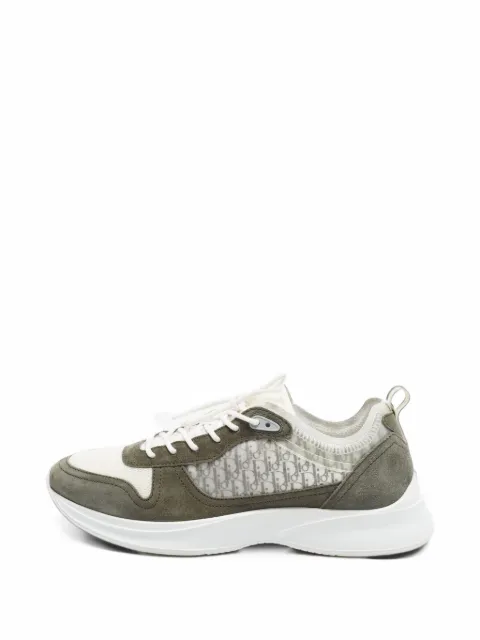 Christian Dior Pre-Owned B25 mesh sneakers