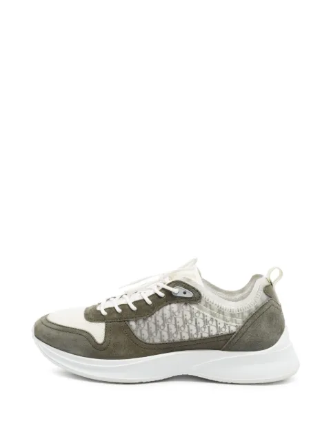 Christian Dior Pre-Owned B25 mesh sneakers