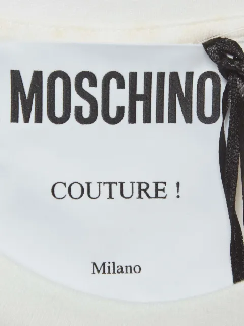 Moschino Pre-Owned x Barbie Couture T-shirt