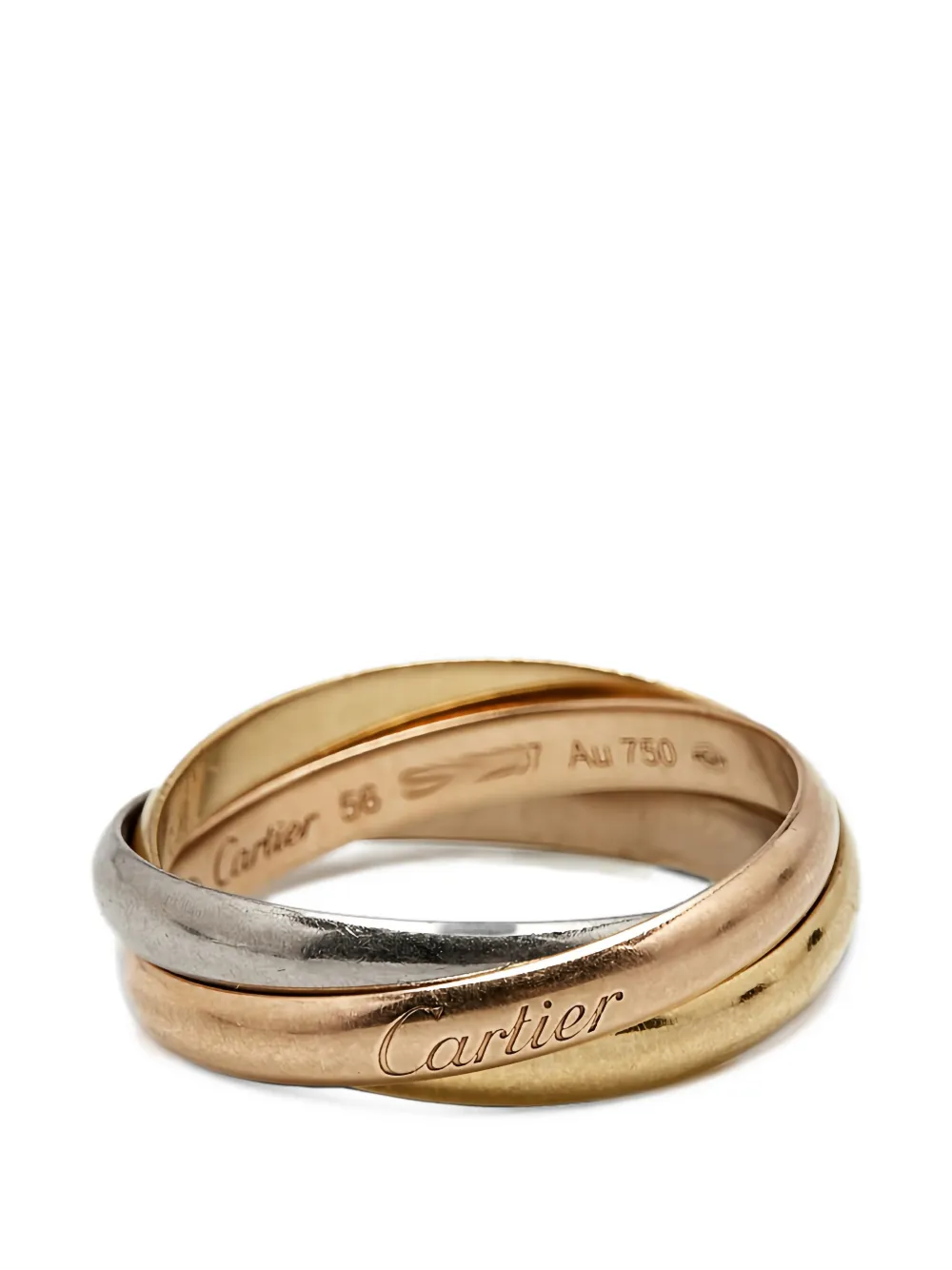 Cartier Trinity band ring - Gold