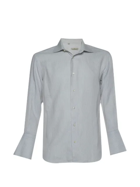 Ermenegildo Zegna Vintage button-down shirt