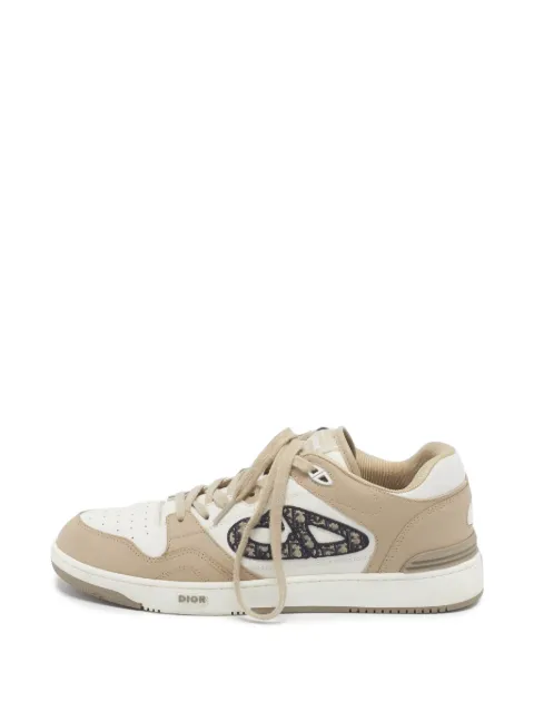 Christian Dior Pre-Owned B57 Oblique sneakers