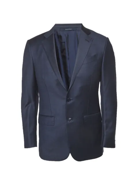 Ermenegildo Zegna Vintage Trofeo single-breasted blazer