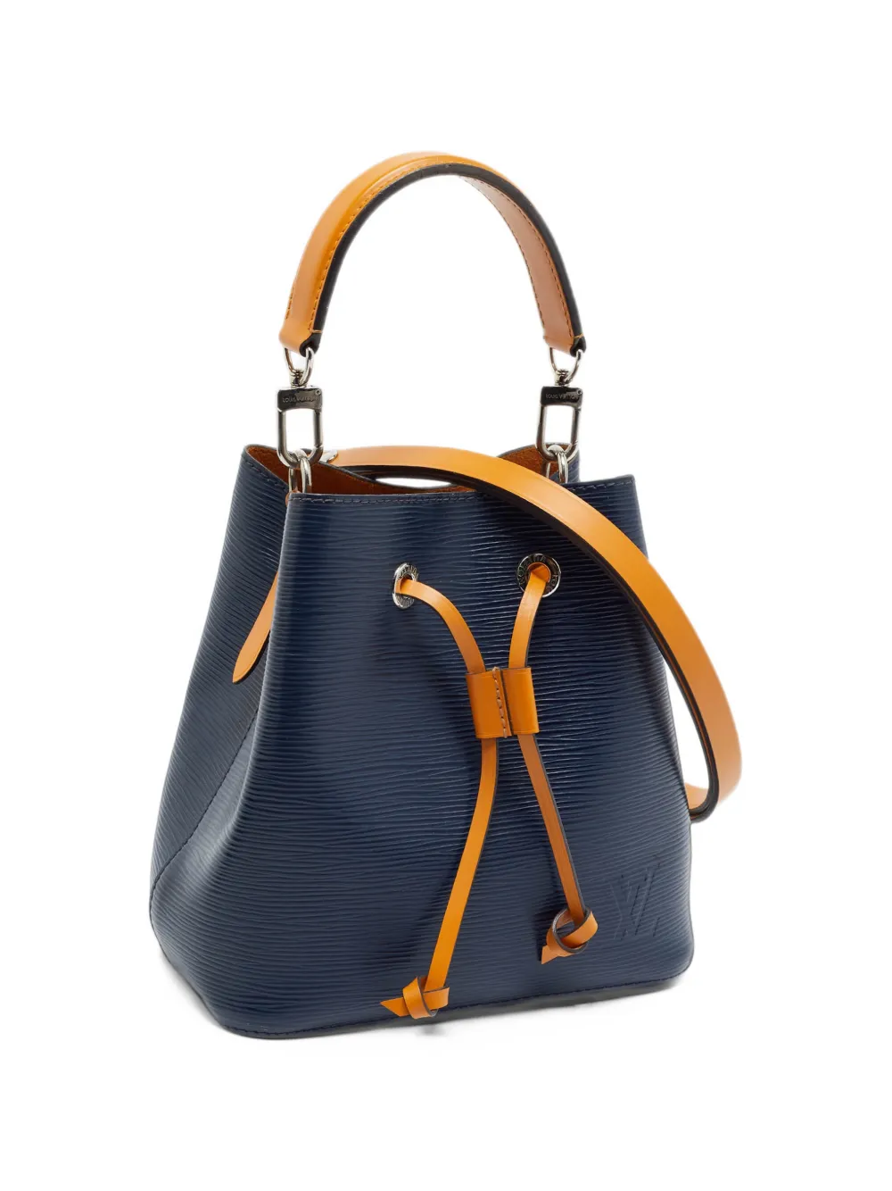 Louis Vuitton Pre-Owned 2019 BB NeoNoe Epi tote bag Blauw