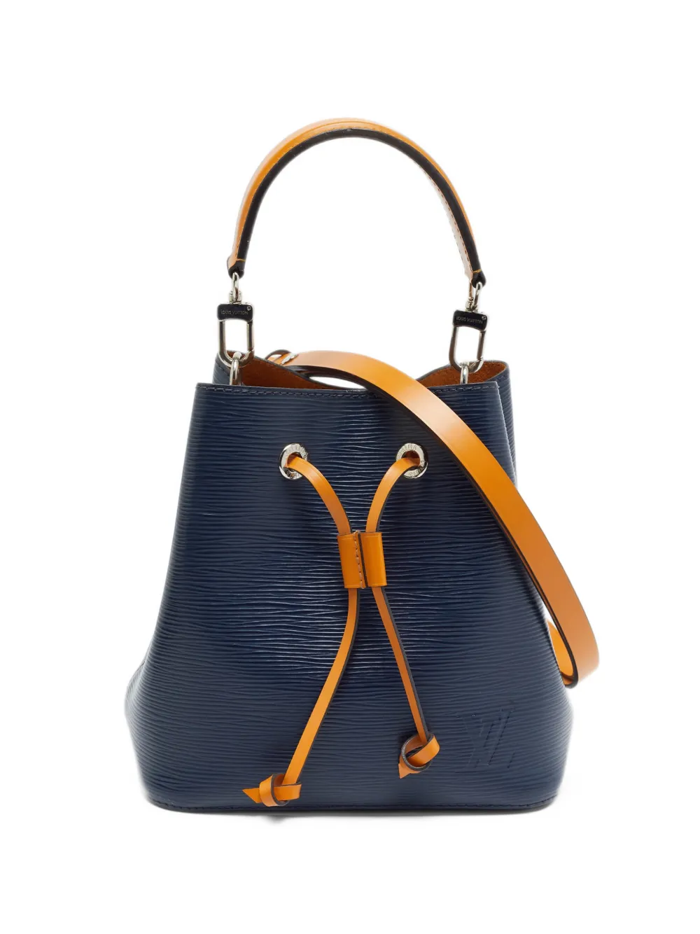 Louis Vuitton Pre-Owned 2019 BB NeoNoe Epi tote bag Blauw