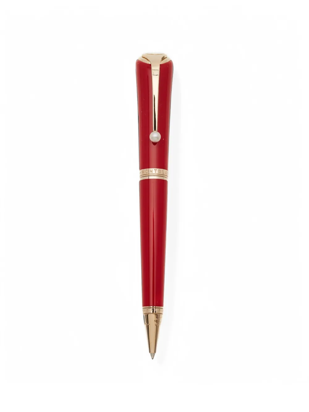 Montblanc Muses Marilyn Monroe ballpoint pen - Rot