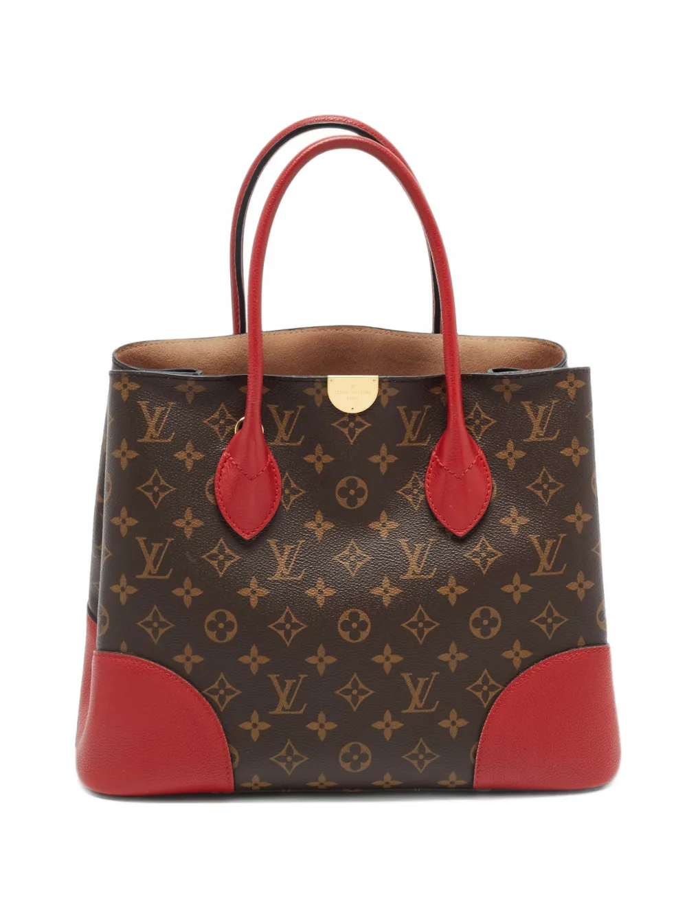 Louis Vuitton Pre-Owned 2016 Flandrin Monogram tote bag - Brown