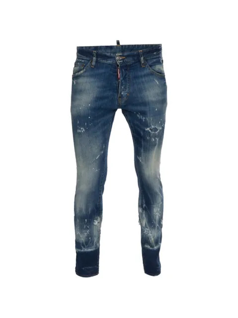 DSQUARED2 Cool Guy distressed jeans