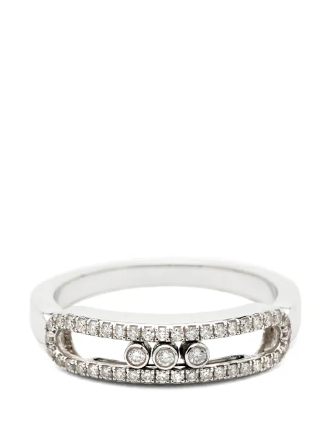 Messika Baby Move diamond ring