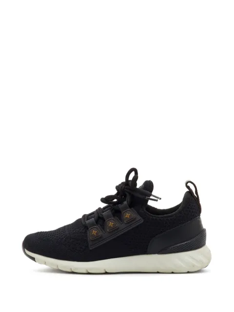Louis Vuitton Pre-Owned Aftergame knitted sneakers