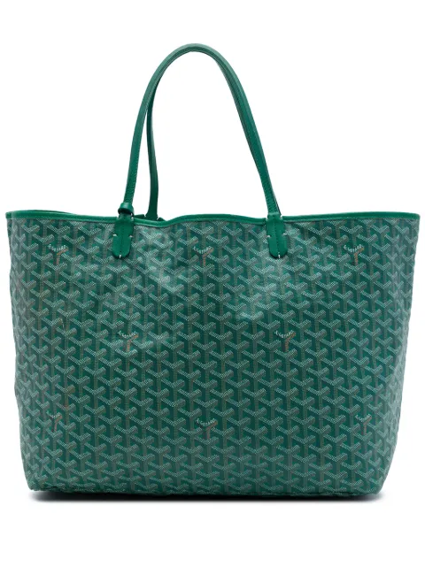 Goyard Pre-Owned 2014 Goyardine Saint Louis GM tote bag