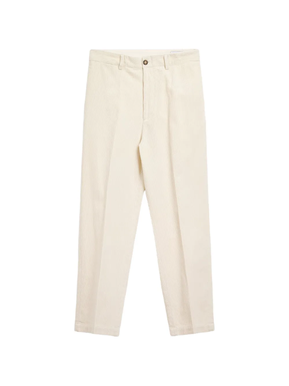 Sebago corduroy pleated trousers | Neutrals | Image 1