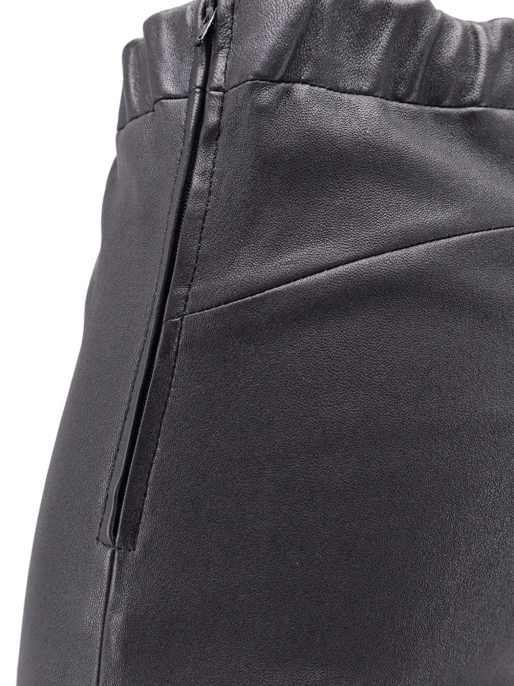 Arma Roche elasticated-waistband leggings Zwart