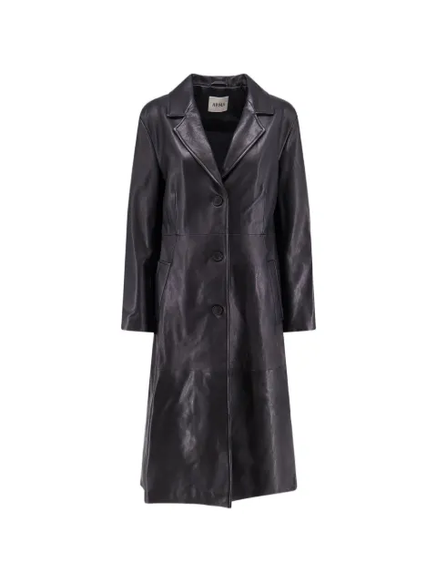 Arma Aisa leather coat