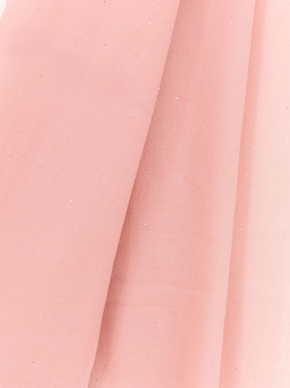 Faliero Sarti sequin-embellished scarf Roze