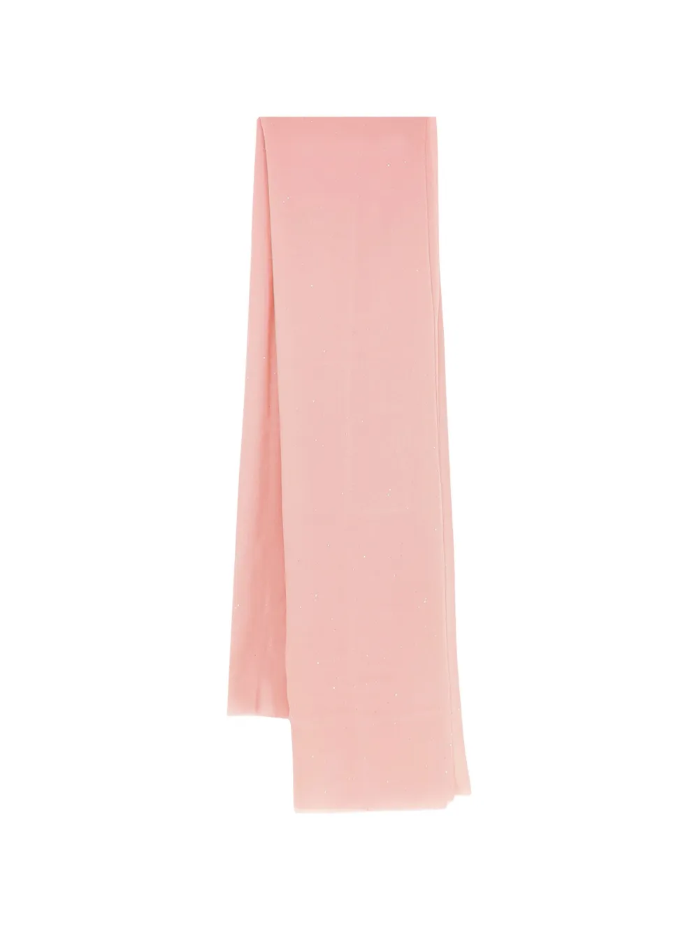 Faliero Sarti sequin-embellished scarf Roze