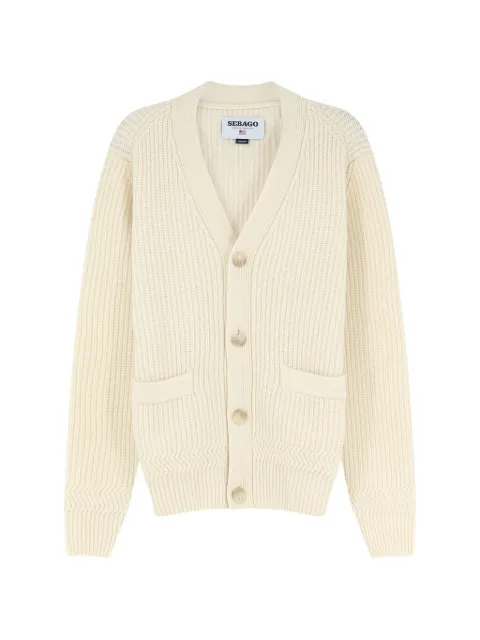 Sebago Chandler V-neck cardigan
