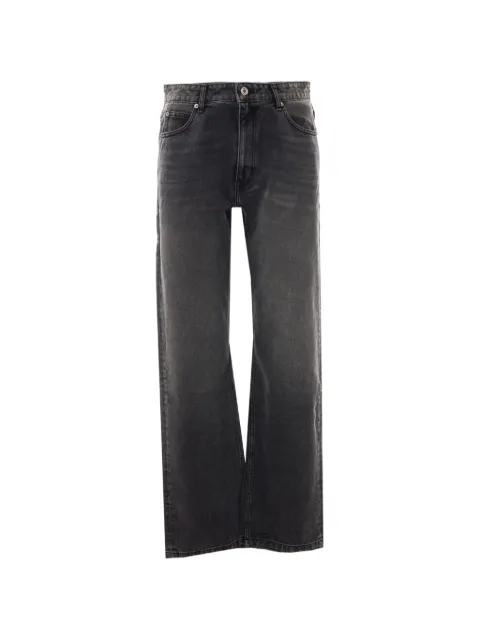 COOR faded-effect jeans
