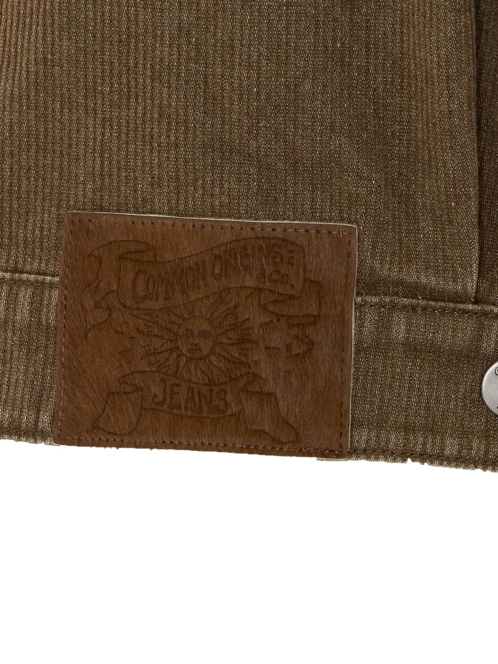 COOR Type 1 corduroy jacket Beige