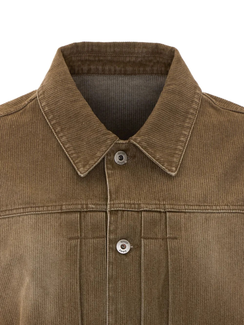 COOR Type 1 corduroy jacket Beige