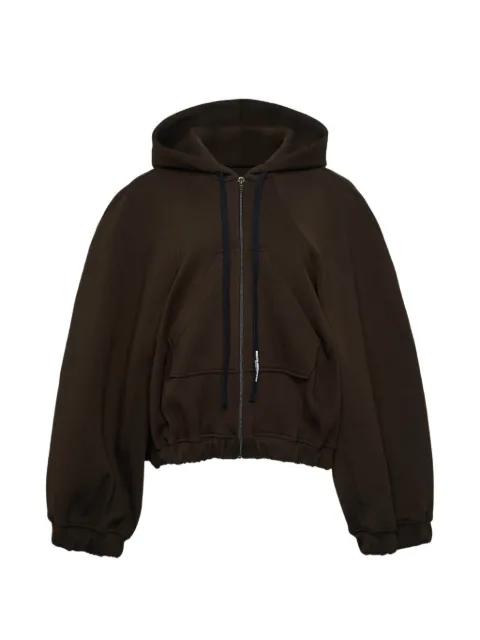 Melitta Baumeister Ball zip-up hoodie