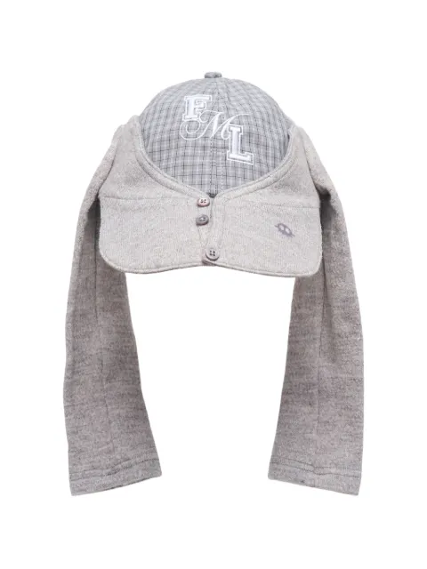 SULTRY VIRGIN gorra Alumni Cardigan