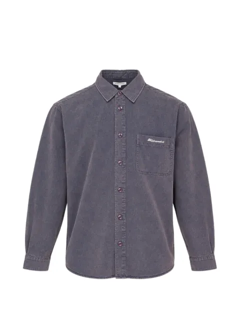 This Is Never That washed twill shirt
