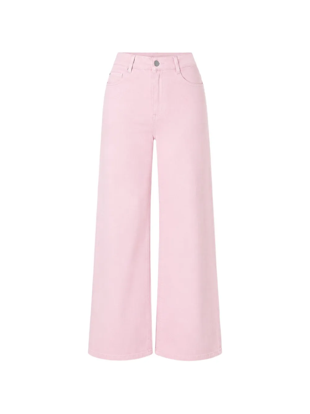 Soeur et Frères Le Wide Leg jeans - Rosa