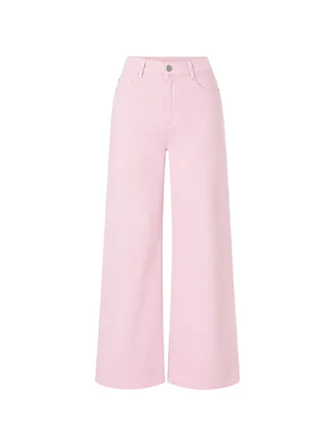 Soeur et Frères Le Wide Leg jeans