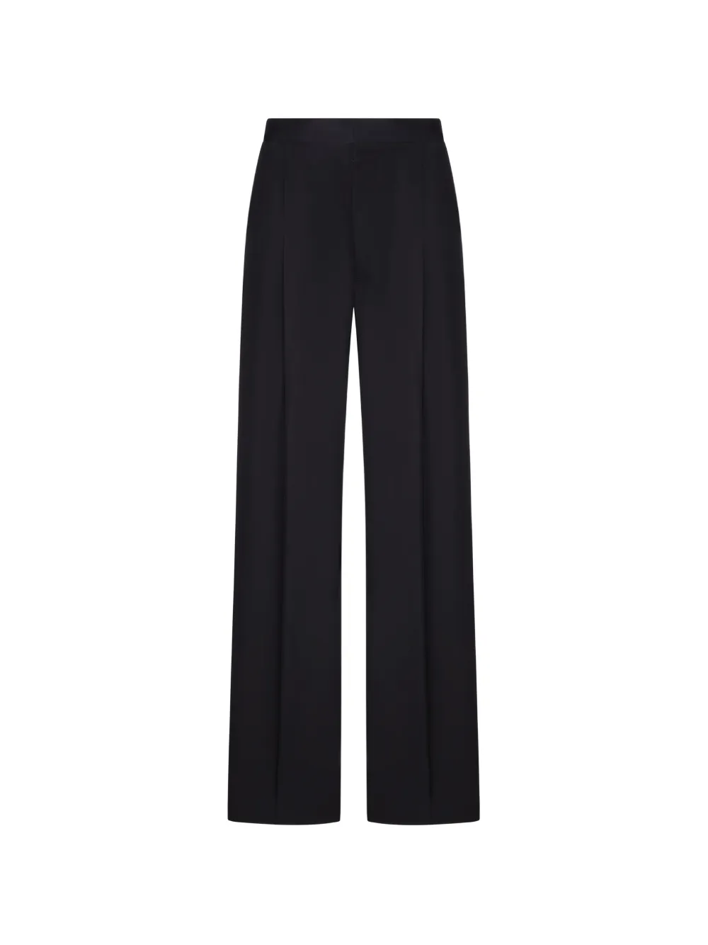 Maison Margiela four-stitches-detail trousers Zwart