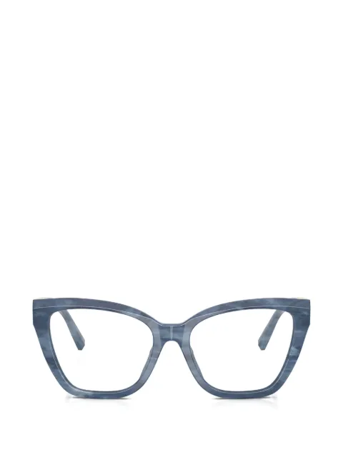 Tiffany & Co Eyewear cat-eye glasses