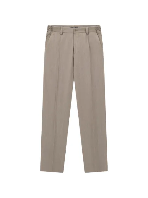 Boggi Milano trousers in cashmere wool mélange