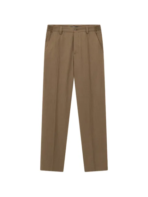 Boggi Milano trousers in cashmere wool mélange