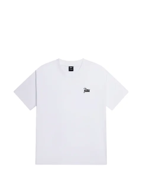 PATTA logo-print T-shirt