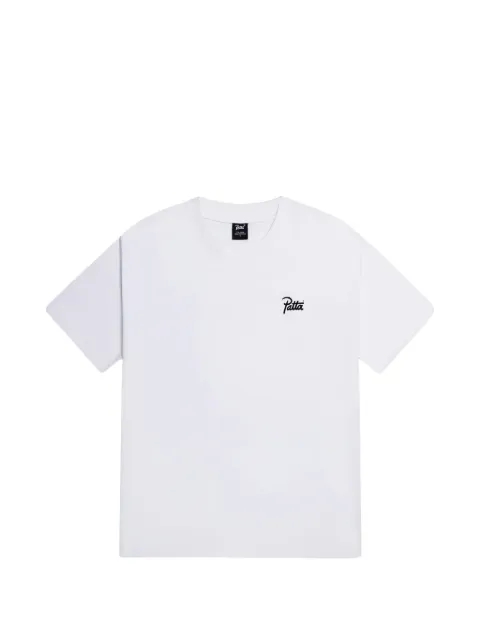 PATTA logo-print Championship T-shirt