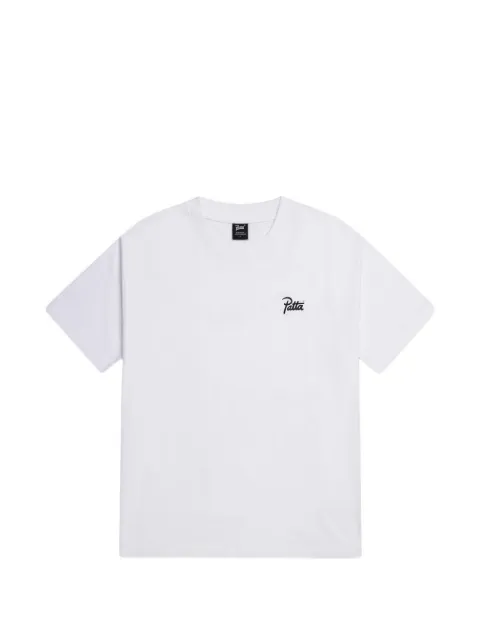PATTA logo-print Championship T-shirt