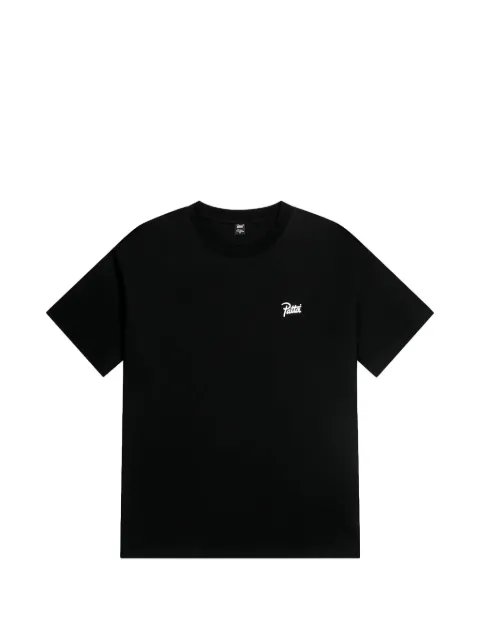 PATTA logo-print Championship T-shirt