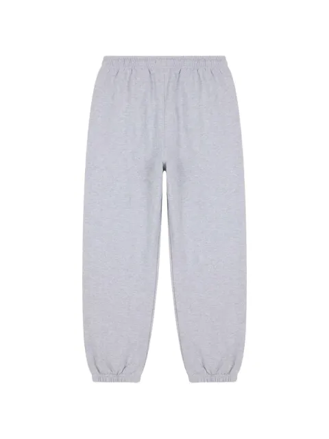 WALK IN PARIS logo-print track pants