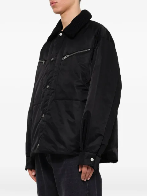 ENTIRE STUDIOS down-filled shirt jacket