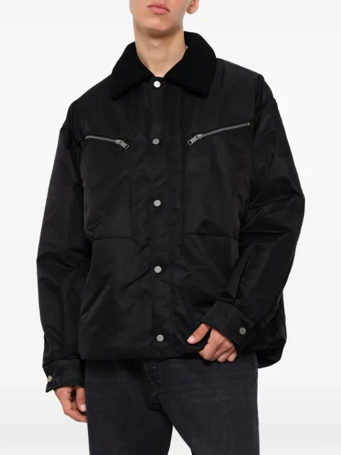 ENTIRE STUDIOS down-filled shirt jacket