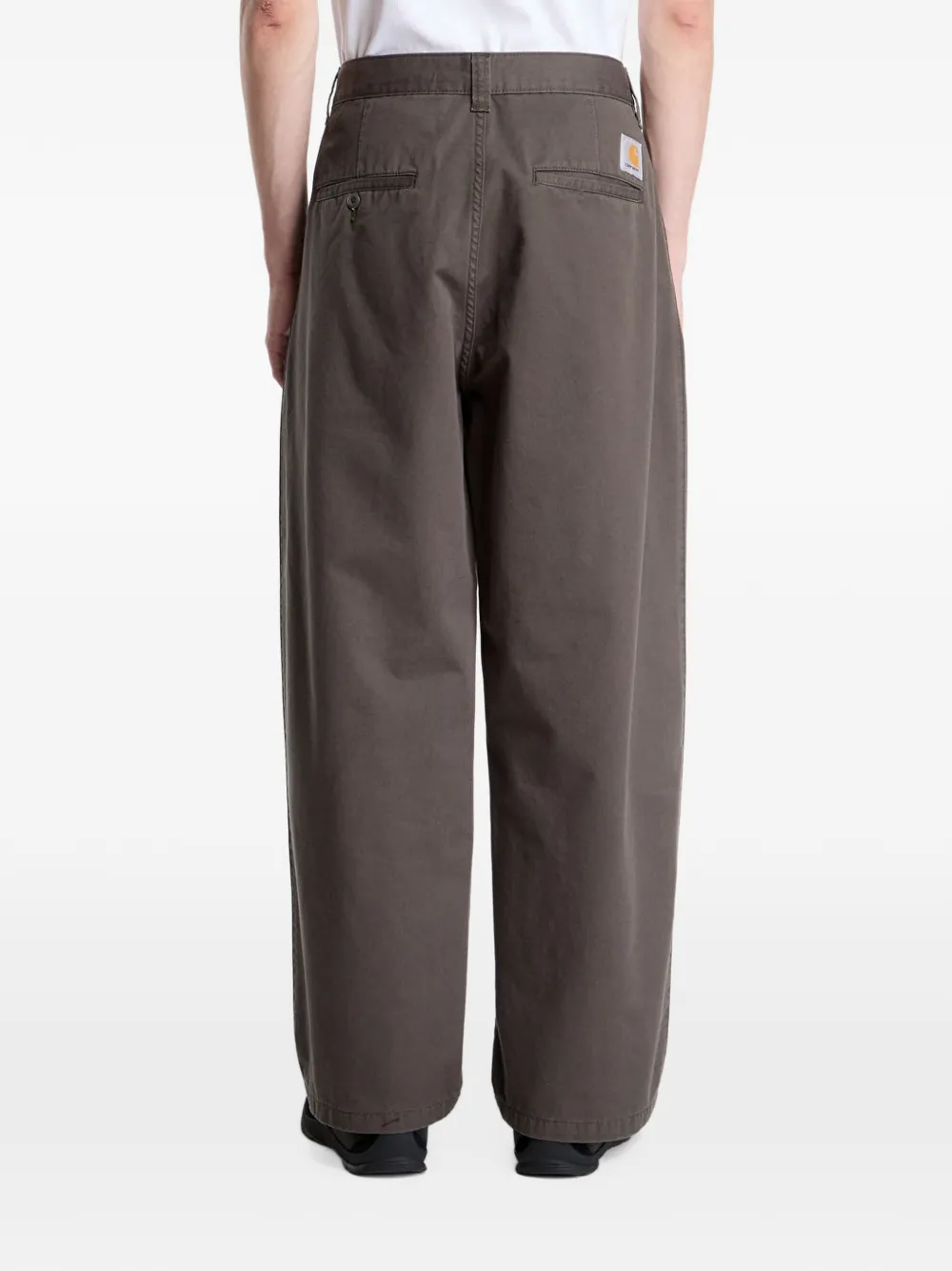 Carhartt WIP Brady pants Grijs