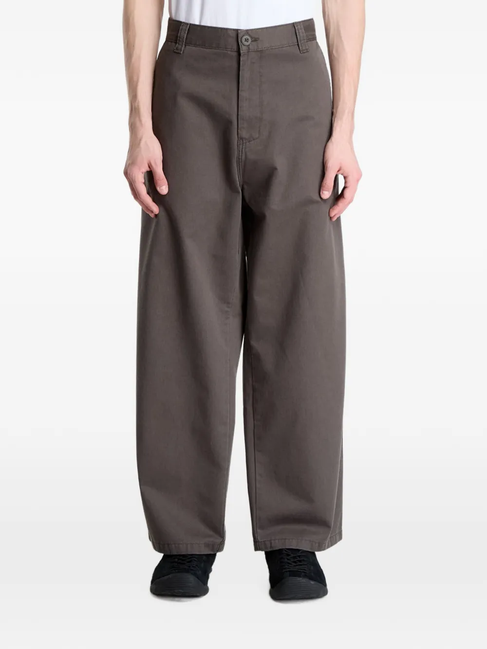 Carhartt WIP Brady pants Grijs