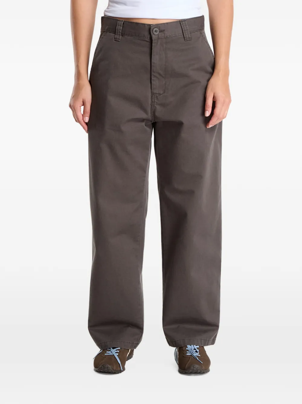 Carhartt WIP Brady pants Grijs