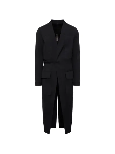Rick Owens Lab coat