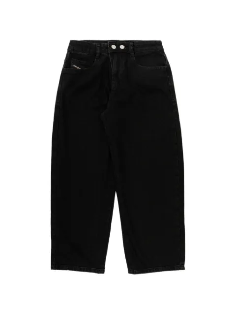 Diesel Kids D-Devon relaxed jeans